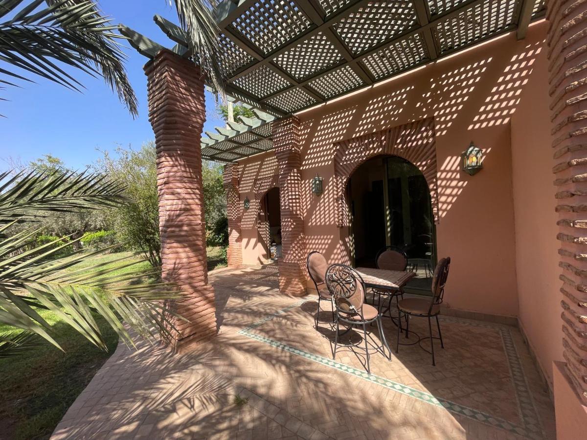 Au Riad De La Palmeraie - Marrakech Marrakesh Extérieur photo
