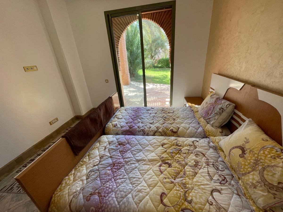 Au Riad De La Palmeraie - Marrakech Marrakesh Extérieur photo
