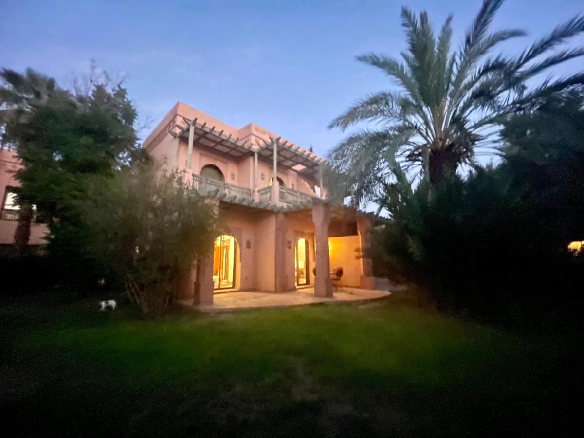 Au Riad De La Palmeraie - Marrakech Marrakesh Extérieur photo