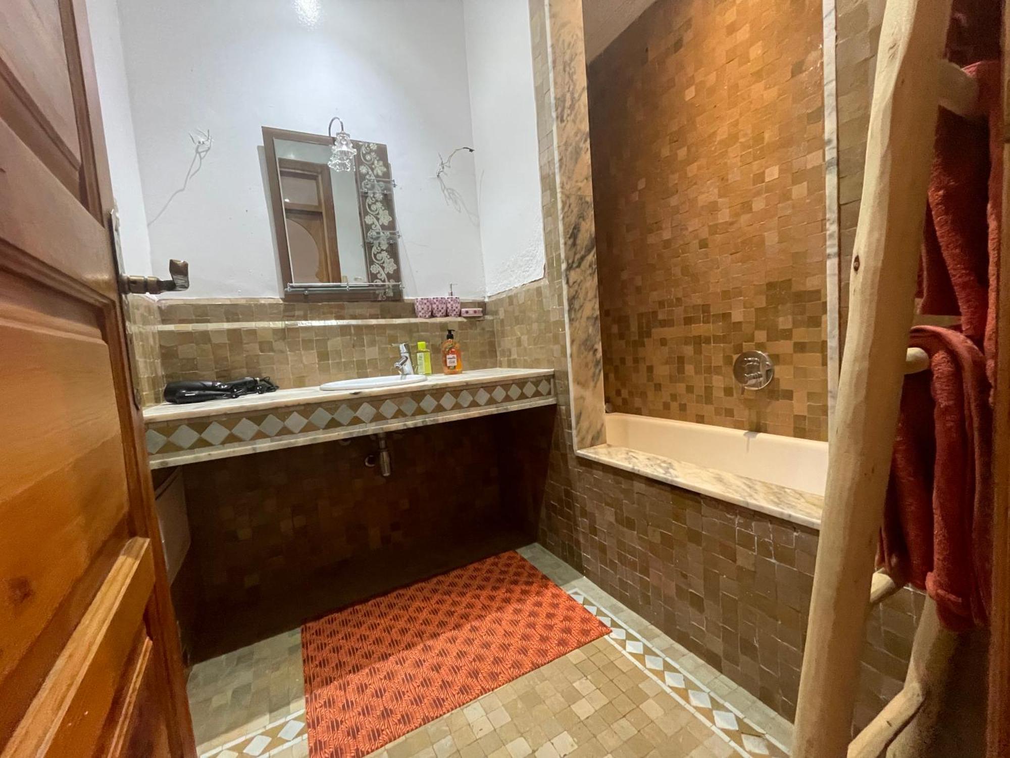 Au Riad De La Palmeraie - Marrakech Marrakesh Extérieur photo