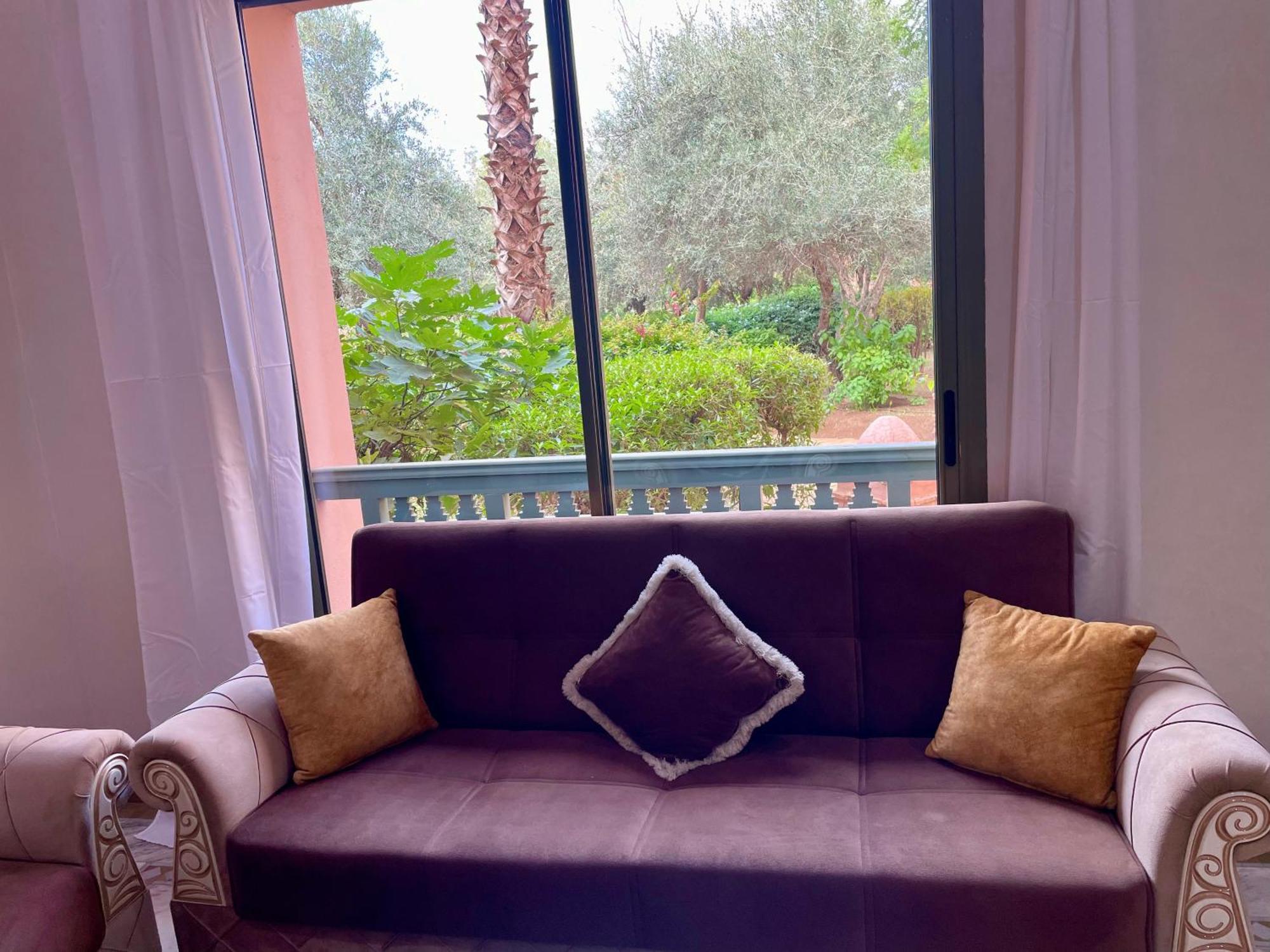 Au Riad De La Palmeraie - Marrakech Marrakesh Extérieur photo