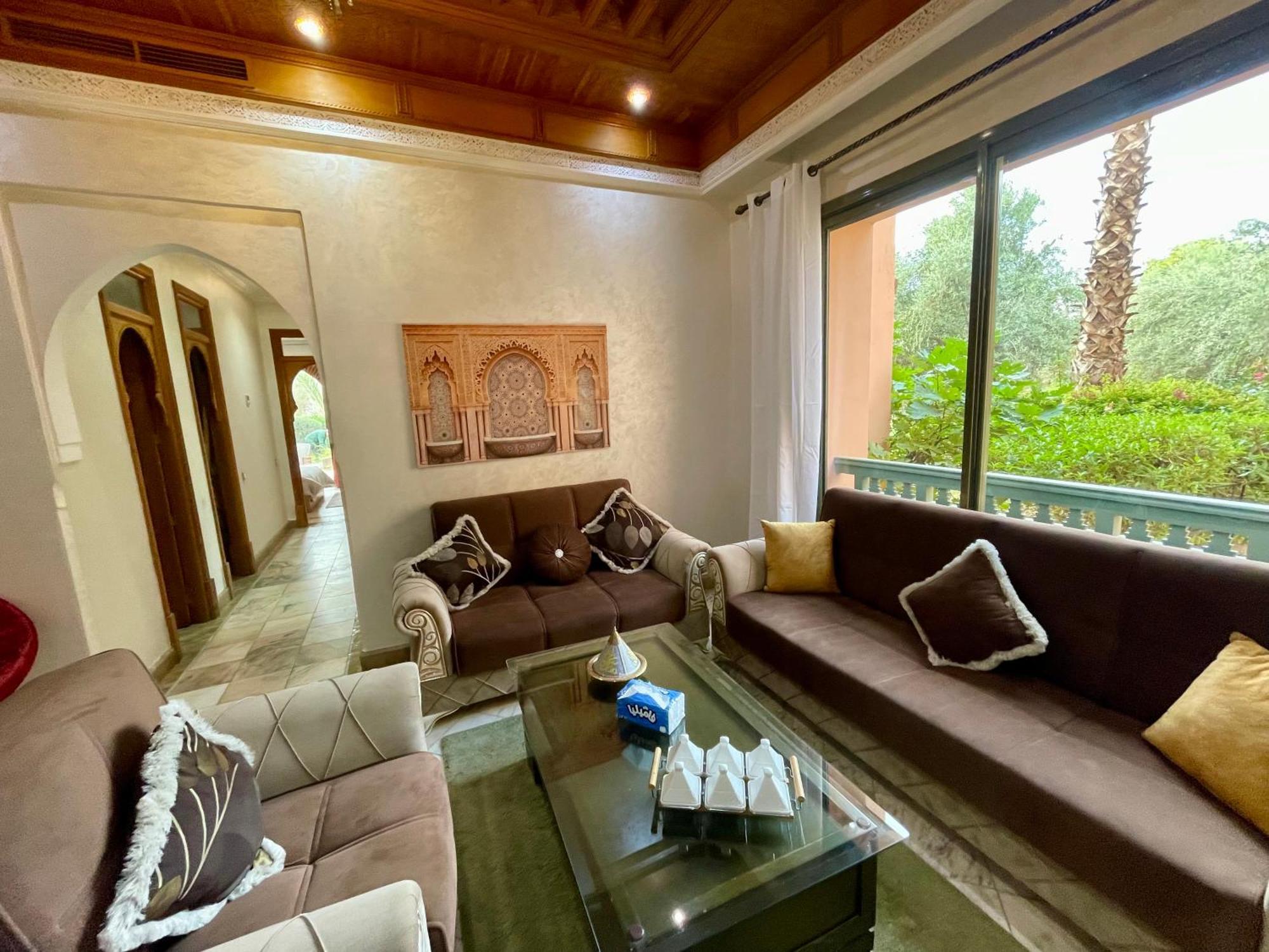 Au Riad De La Palmeraie - Marrakech Marrakesh Extérieur photo