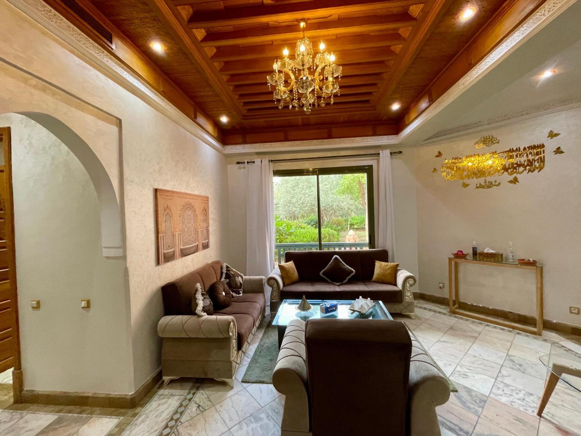 Au Riad De La Palmeraie - Marrakech Marrakesh Extérieur photo