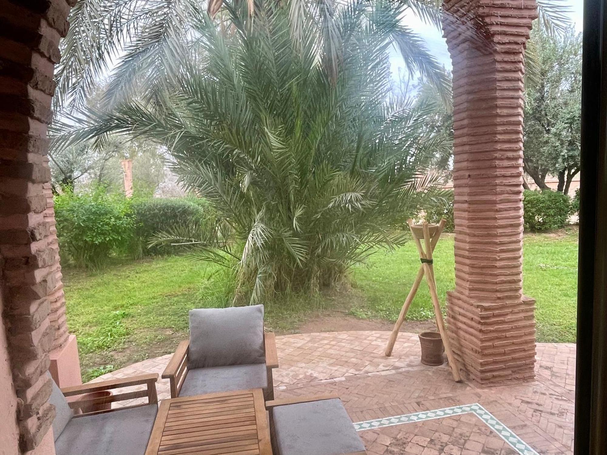 Au Riad De La Palmeraie - Marrakech Marrakesh Extérieur photo