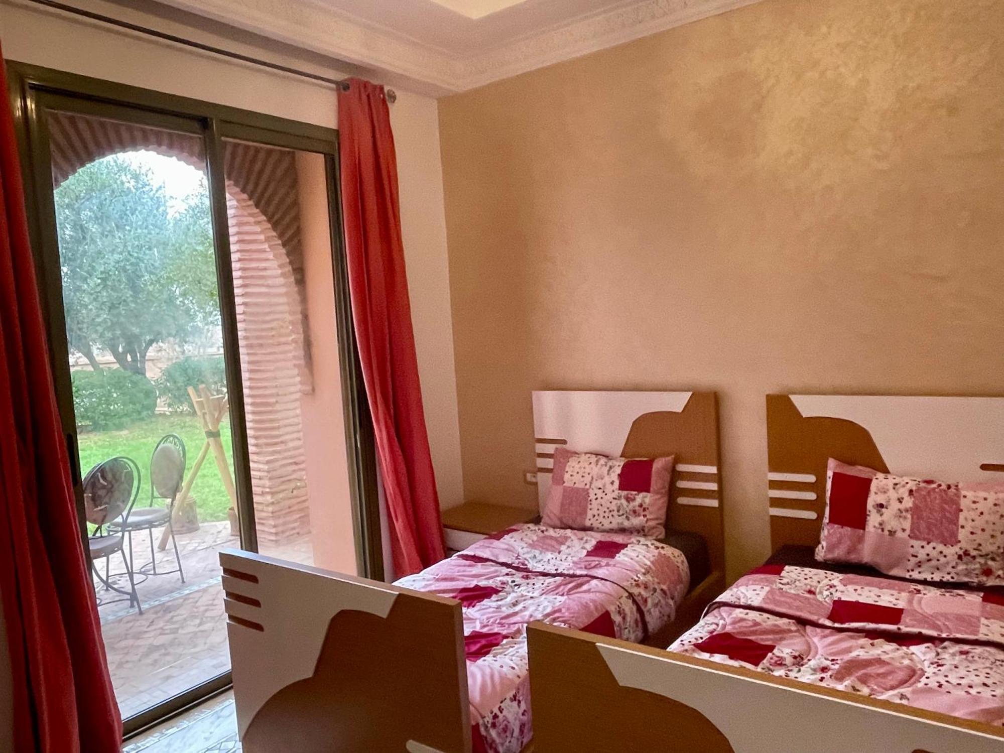 Au Riad De La Palmeraie - Marrakech Marrakesh Extérieur photo