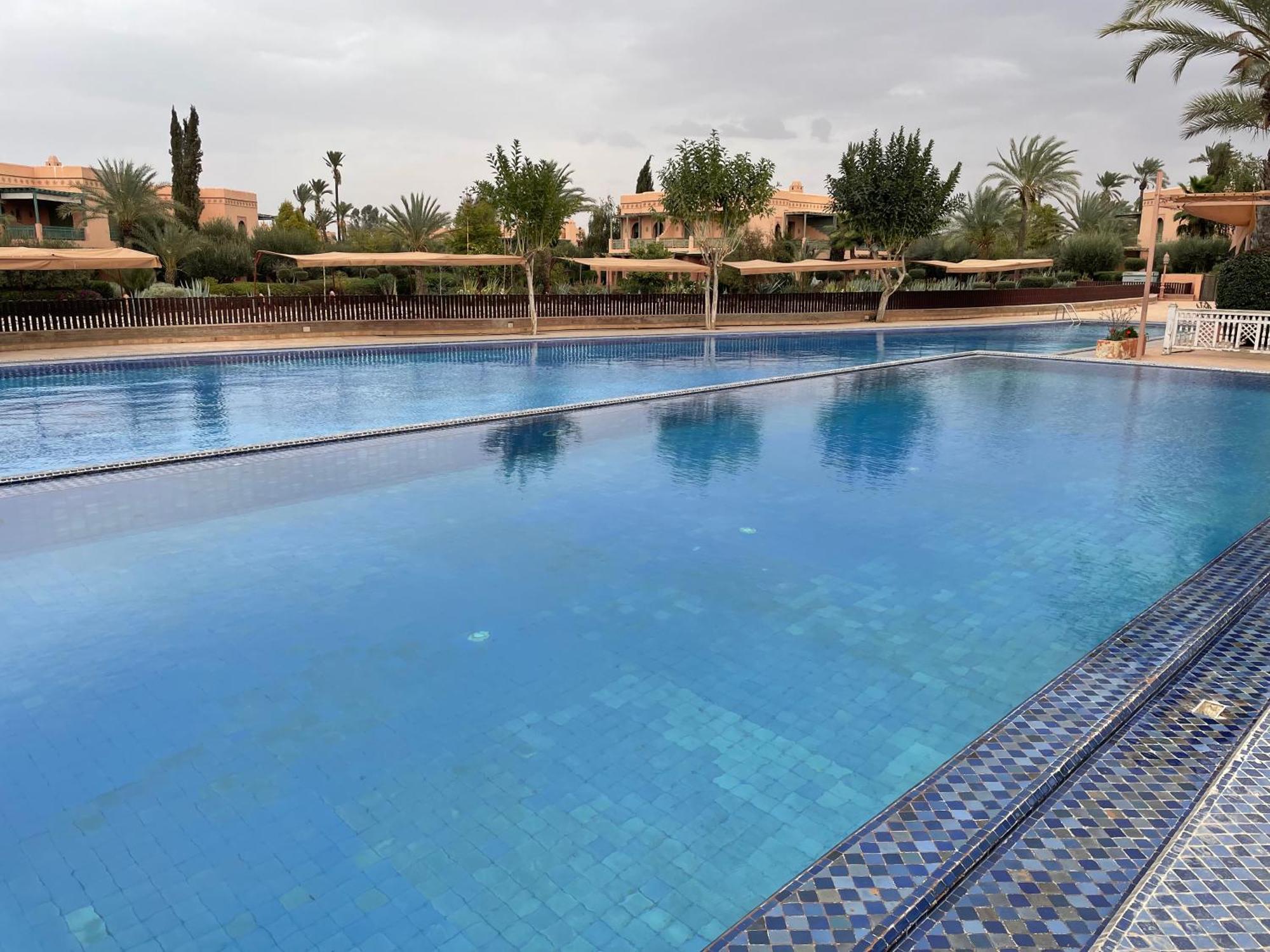 Au Riad De La Palmeraie - Marrakech Marrakesh Extérieur photo