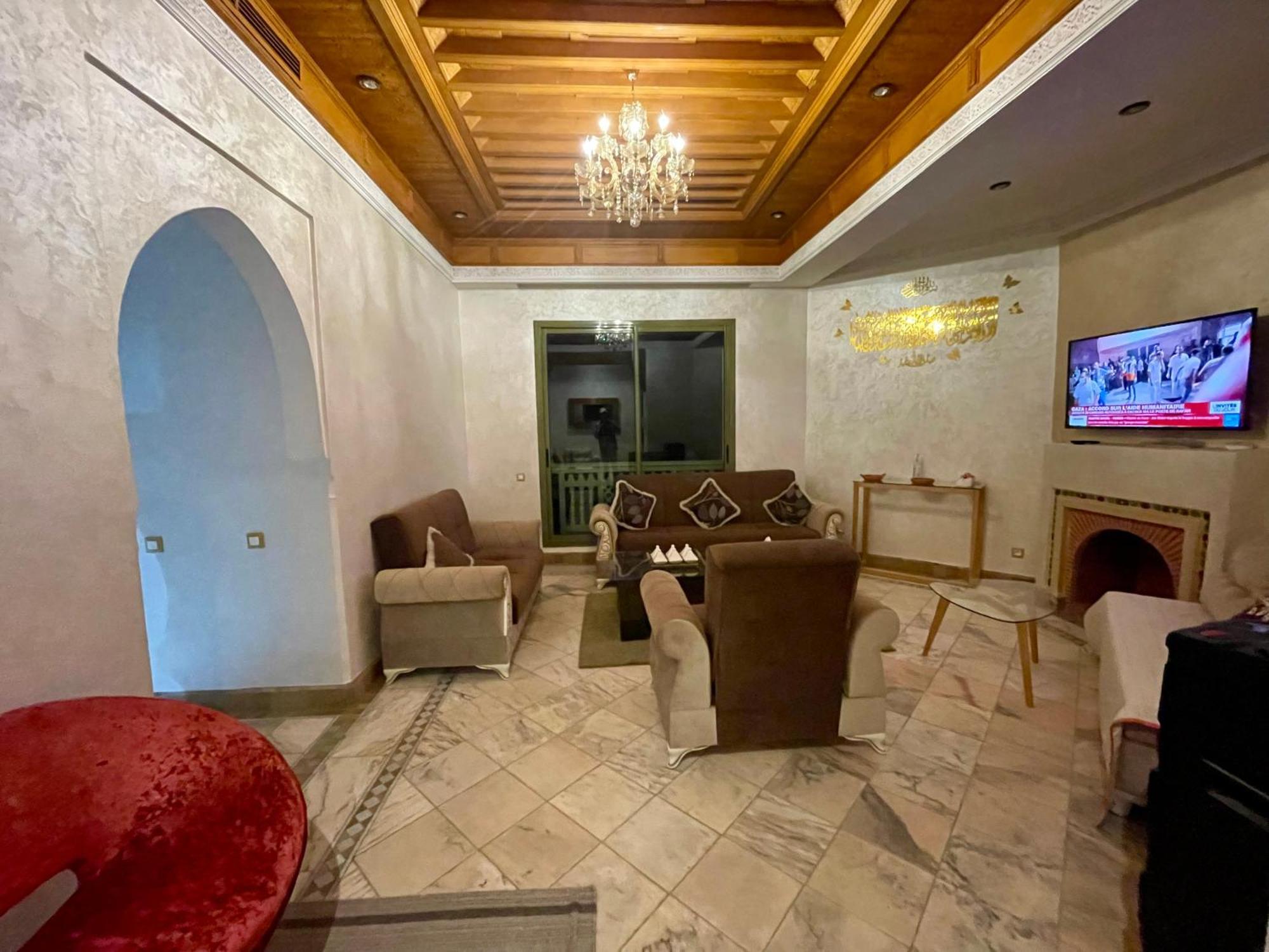 Au Riad De La Palmeraie - Marrakech Marrakesh Extérieur photo