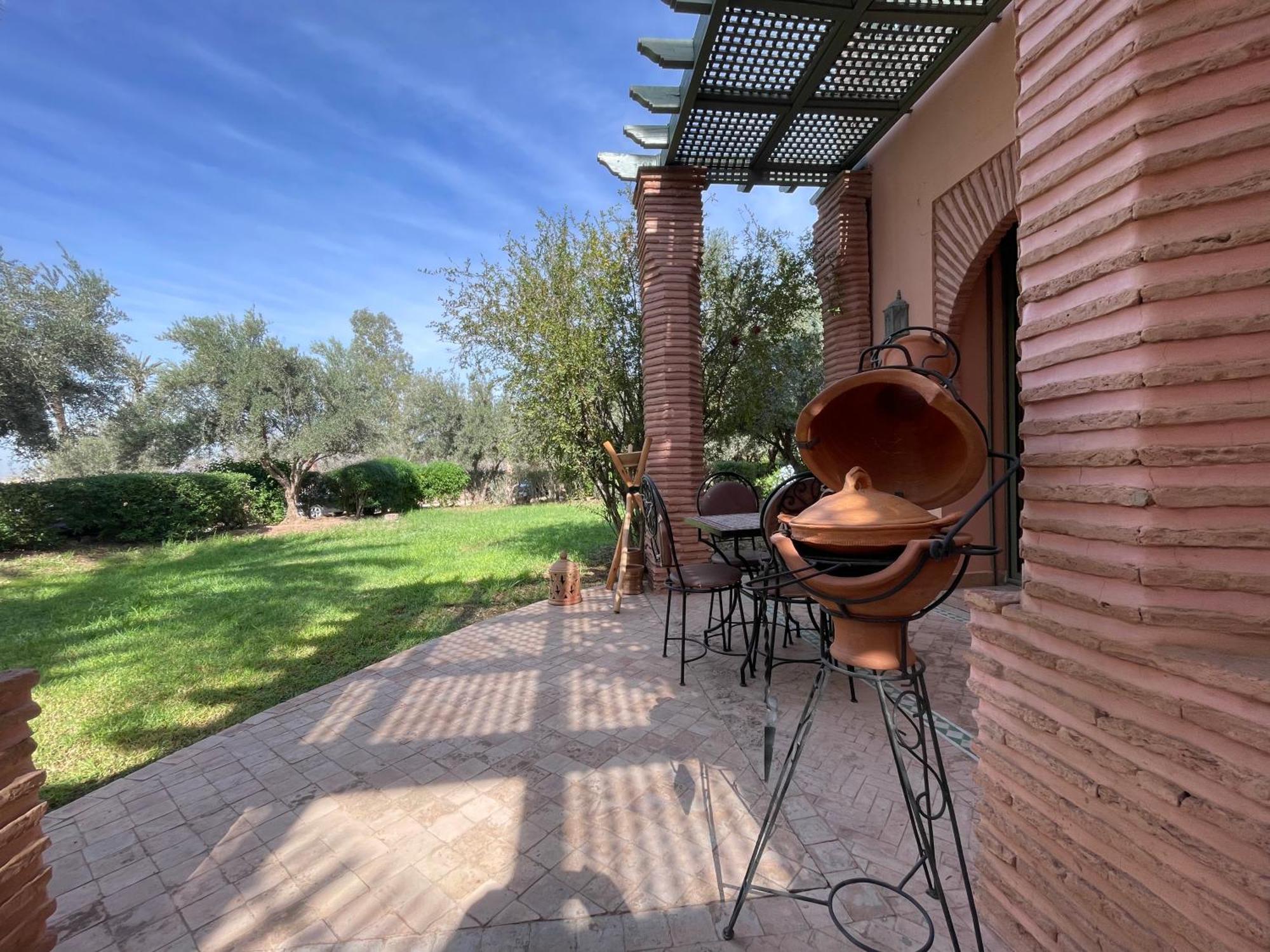 Au Riad De La Palmeraie - Marrakech Marrakesh Extérieur photo