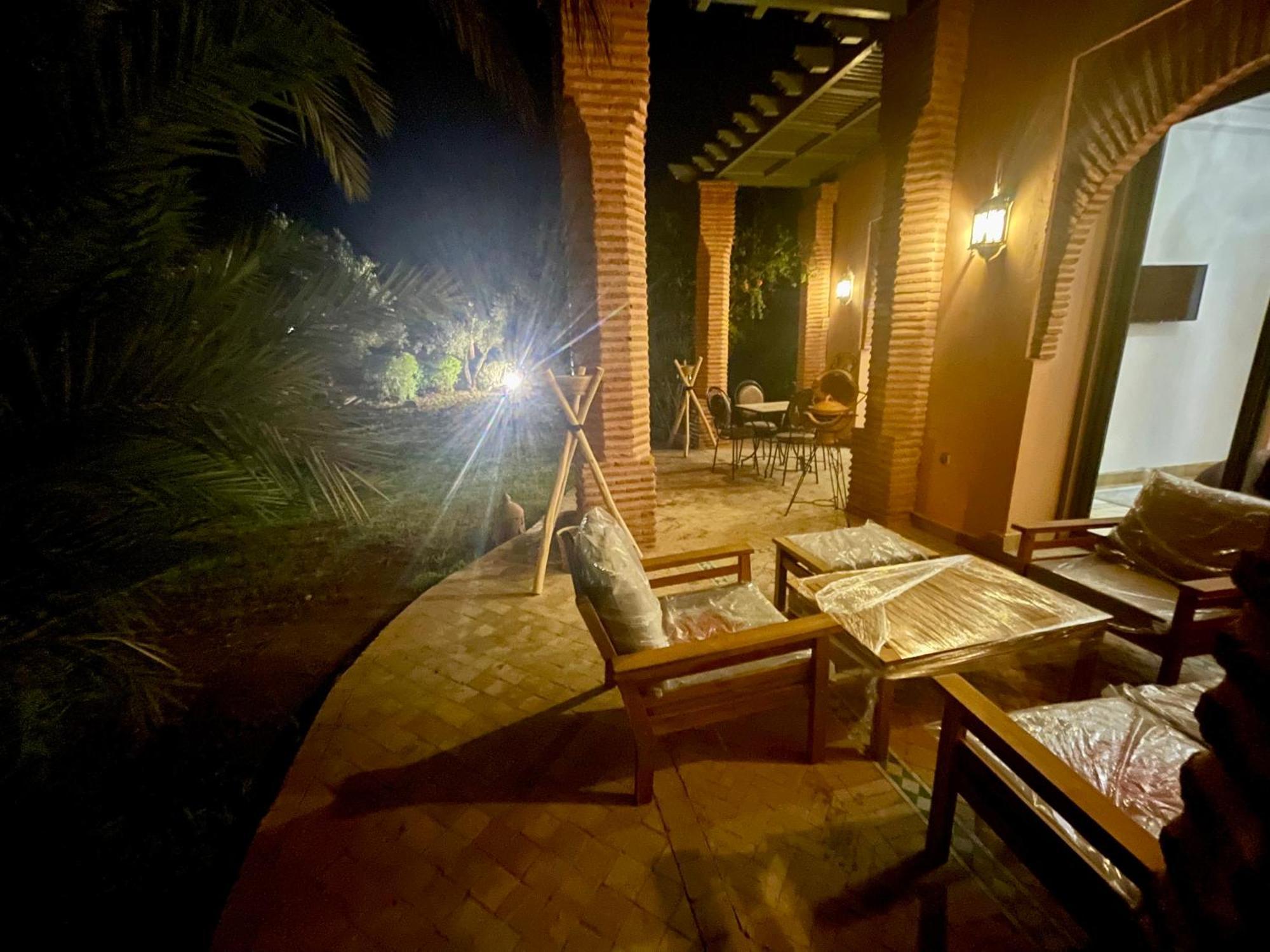 Au Riad De La Palmeraie - Marrakech Marrakesh Extérieur photo