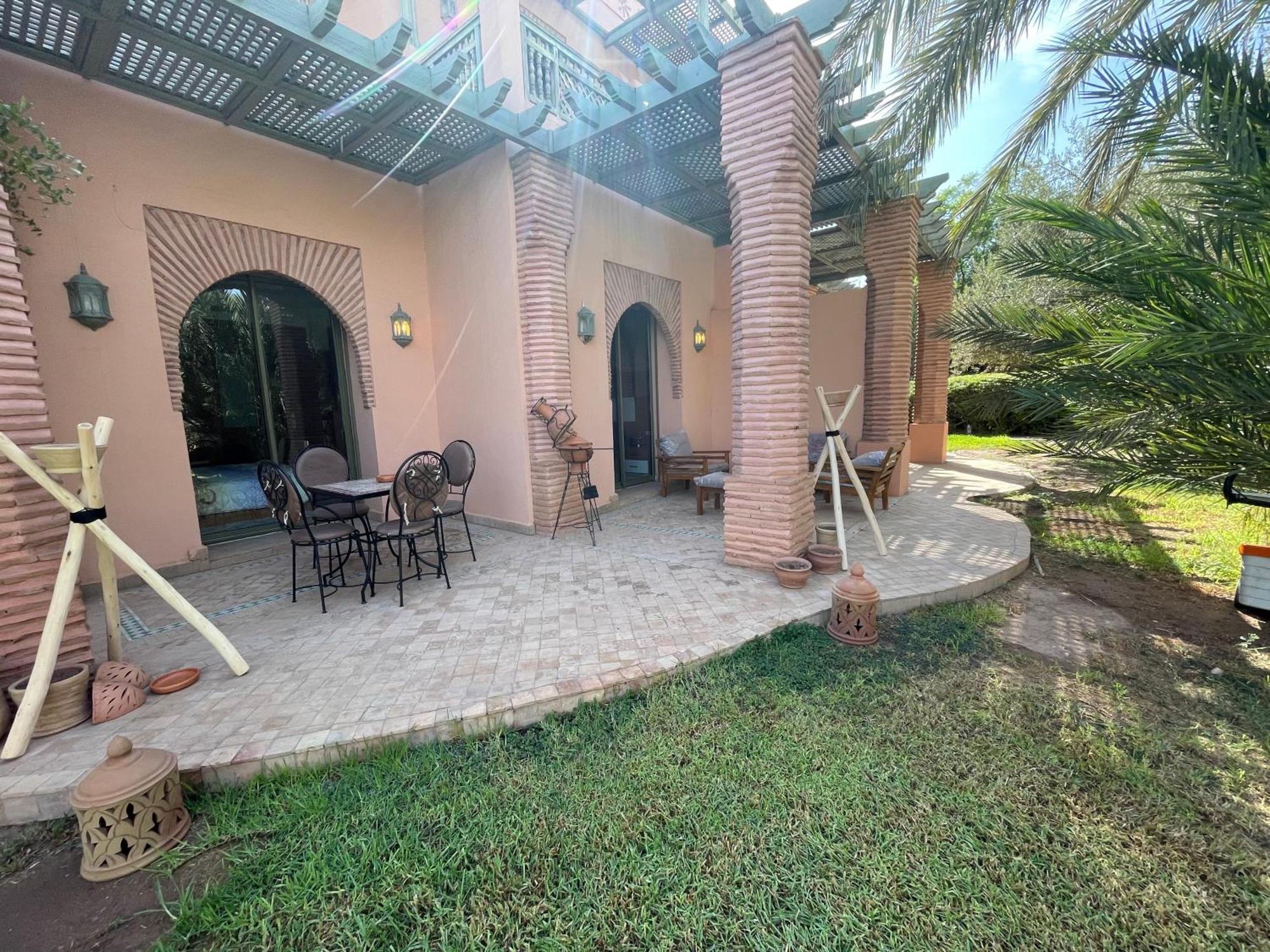 Au Riad De La Palmeraie - Marrakech Marrakesh Extérieur photo