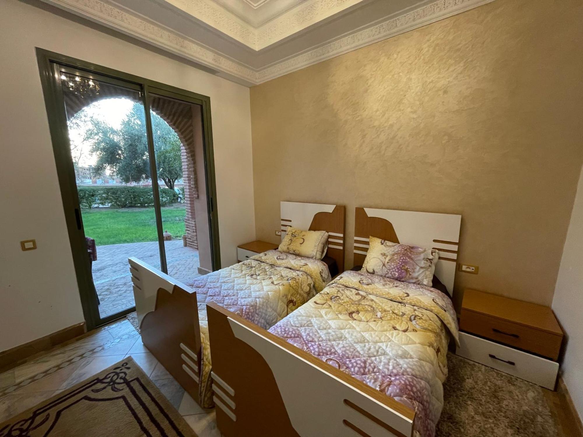 Au Riad De La Palmeraie - Marrakech Marrakesh Extérieur photo