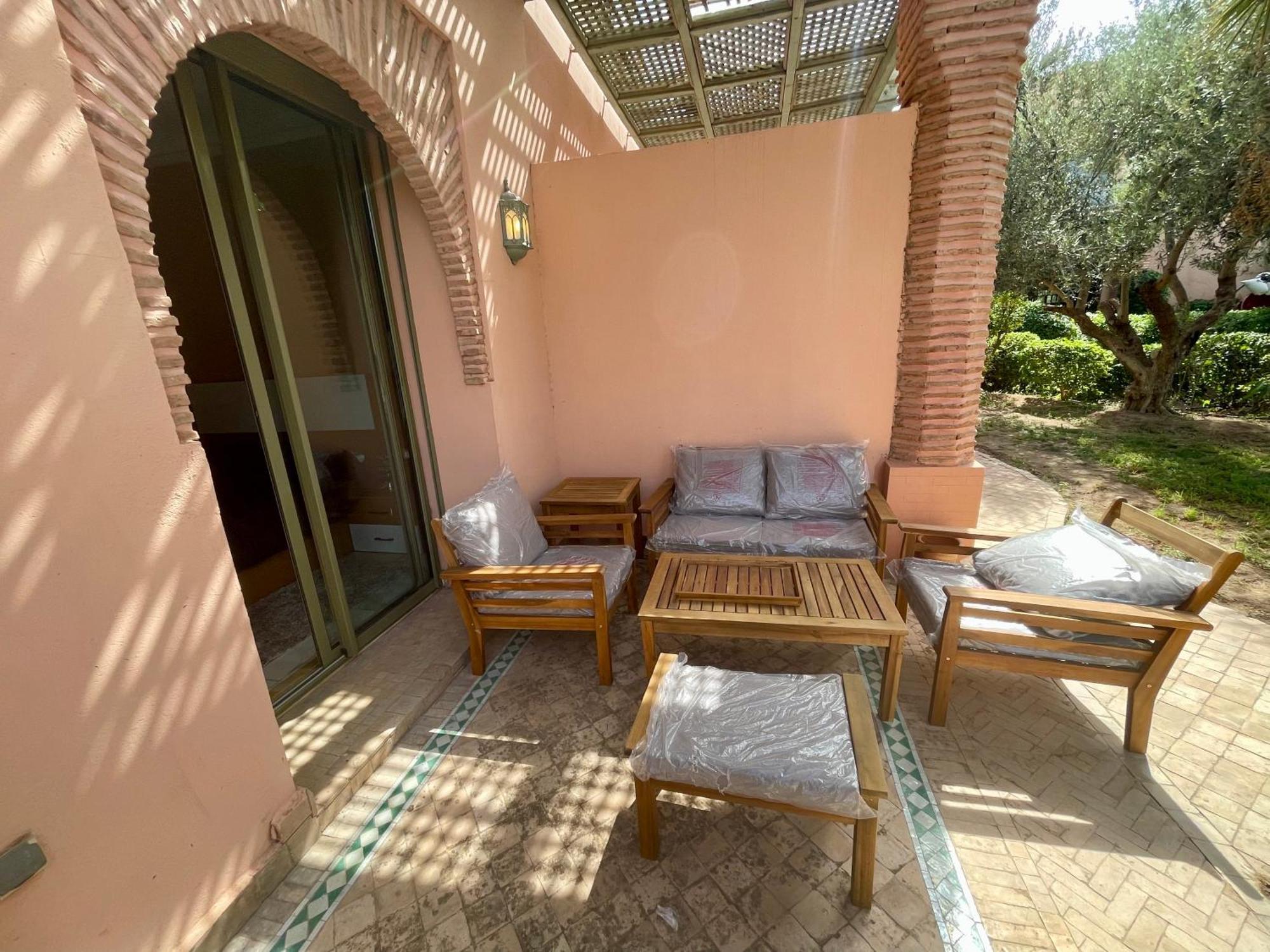 Au Riad De La Palmeraie - Marrakech Marrakesh Extérieur photo