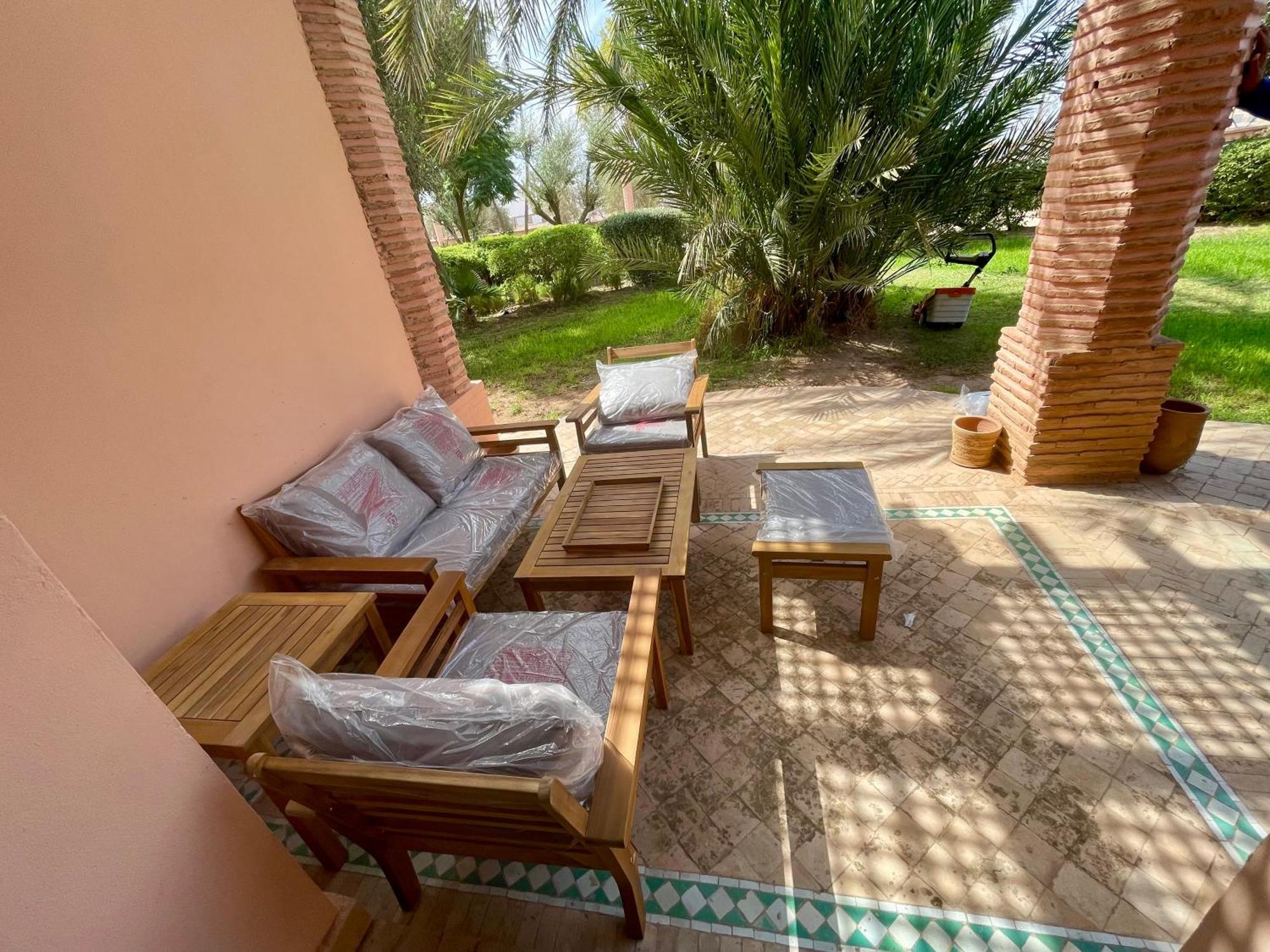 Au Riad De La Palmeraie - Marrakech Marrakesh Extérieur photo