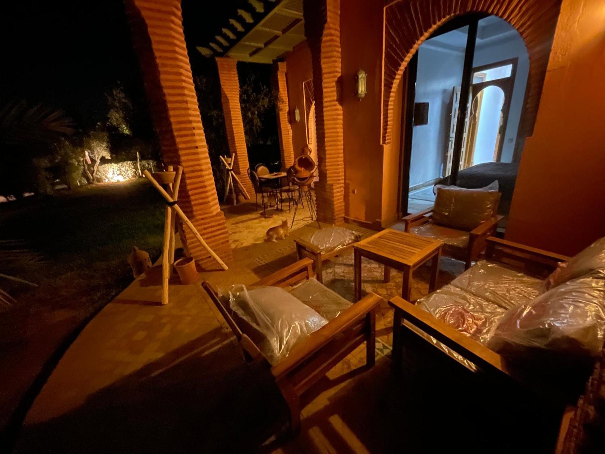 Au Riad De La Palmeraie - Marrakech Marrakesh Extérieur photo