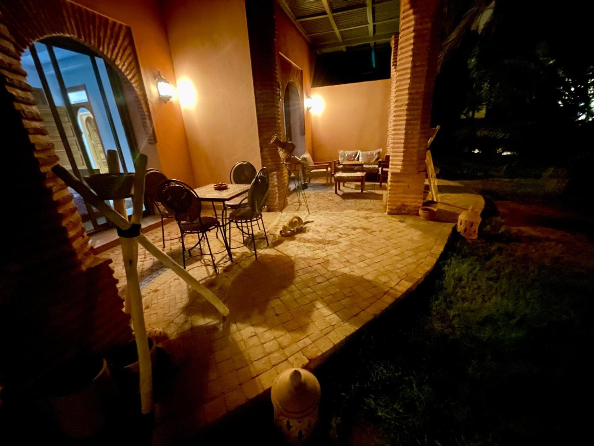 Au Riad De La Palmeraie - Marrakech Marrakesh Extérieur photo